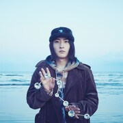 ビッケブランカ「北斗七星」配信ジャケット