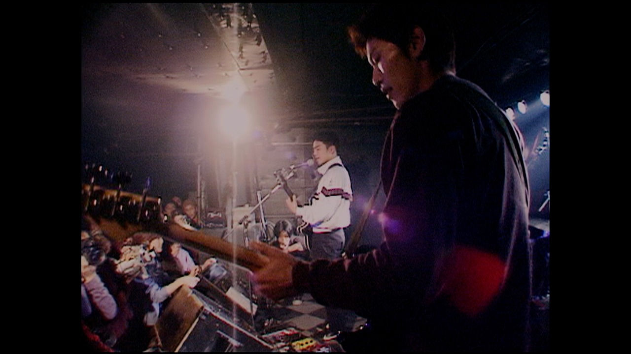 映画「fOUL」のワンシーン。(c)2021 The top of fOUL films, all rights reserved.