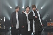 山崎育三郎、尾上松也、城田優「The Covers」で憧れの存在・SMAPを語る