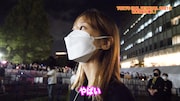 「柏木由紀がTIF2021に潜入!!」より。