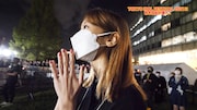 「柏木由紀がTIF2021に潜入!!」より。