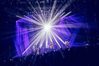 Mr.ふぉるて「『Carpe diem』～輝ける場所を探しているんだツアー～ FINAL ONEMAN LIVE」より。（撮影：後藤壮太郎）