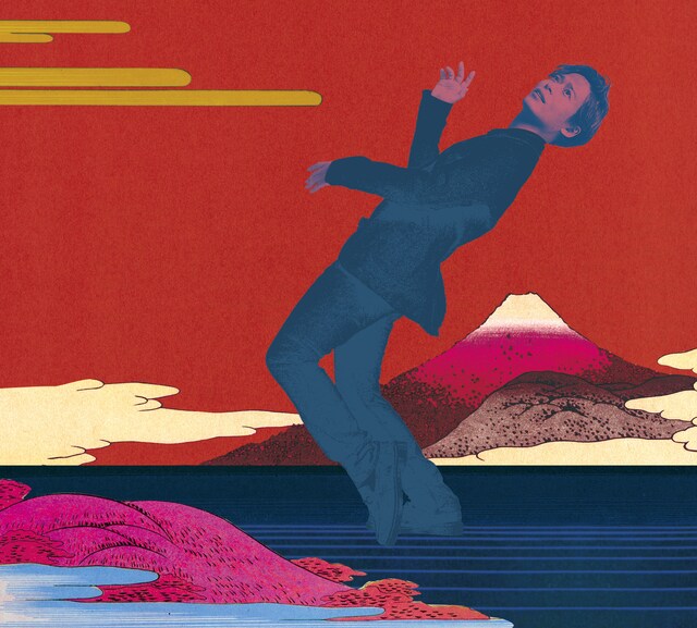 中田裕二「LITTLE CHANGES」ジャケット