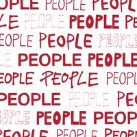PEOPLE 1「PEOPLE」初回限定盤ジャケット