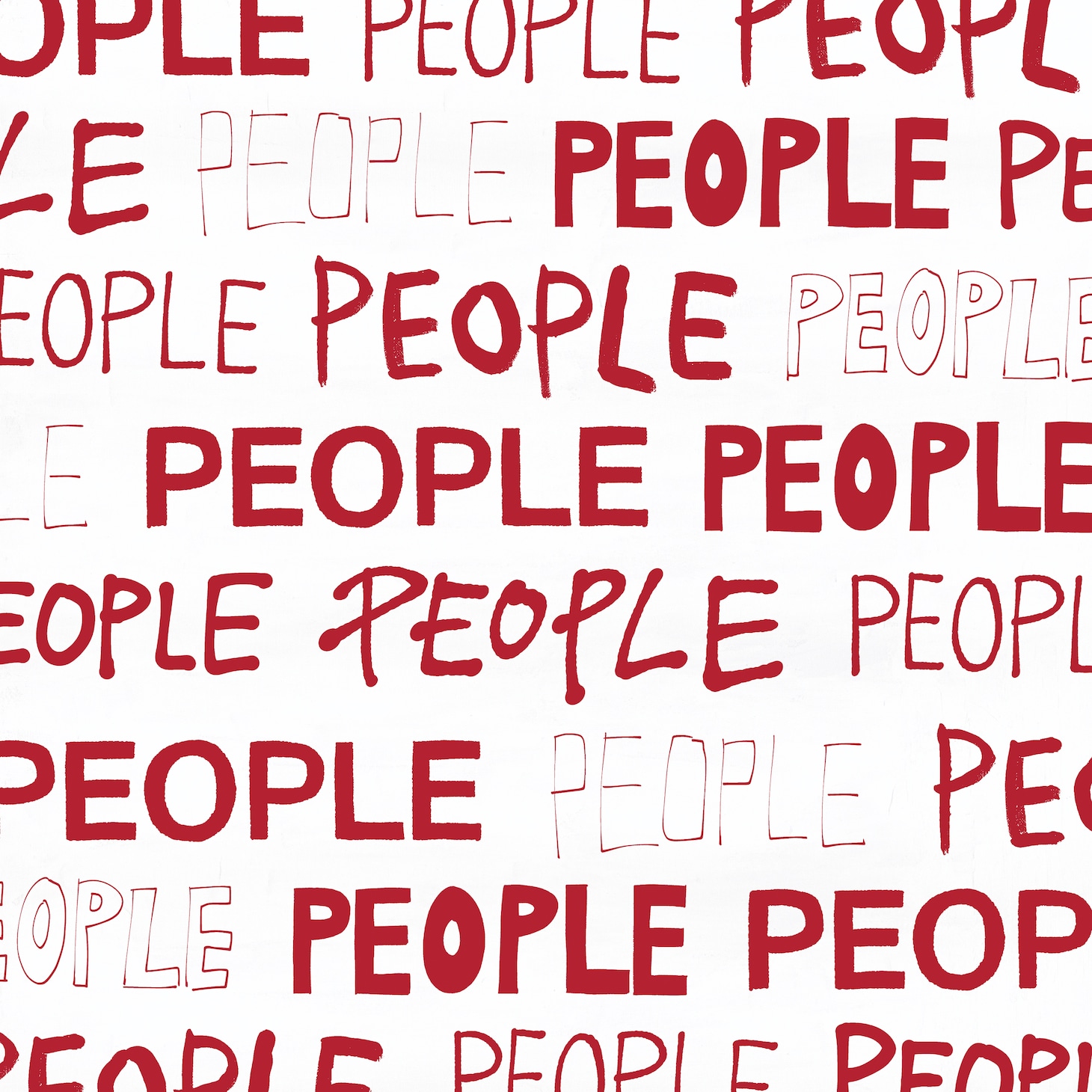 PEOPLE 1「PEOPLE」初回限定盤ジャケット