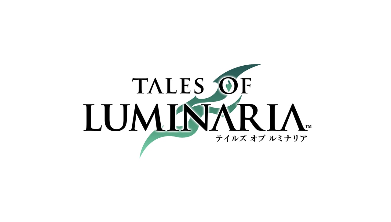 「テイルズ オブ ルミナリア」ロゴ