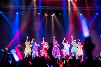 ゆるめるモ！（撮影：曽我美芽）