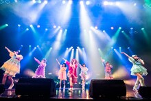 ゆるめるモ！（撮影：曽我美芽）