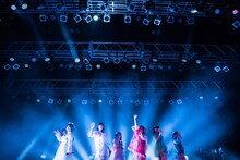 ゆるめるモ！（撮影：曽我美芽）