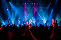 ゆるめるモ！（撮影：曽我美芽）