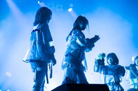 ゆるめるモ！（撮影：曽我美芽）