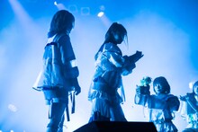 ゆるめるモ！（撮影：曽我美芽）