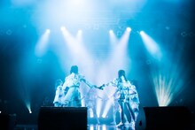 ゆるめるモ！（撮影：曽我美芽）