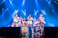 ゆるめるモ！（撮影：曽我美芽）