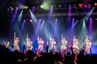 ゆるめるモ！（撮影：曽我美芽）