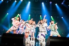 ゆるめるモ!けちょん&しふぉん涙の卒業、新体制の5人が「武道館に立つ夢を引き継いで必ず叶えます」