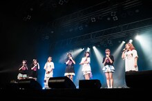 ゆるめるモ！（撮影：曽我美芽）