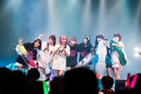 ゆるめるモ！（撮影：曽我美芽）