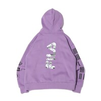 FILA×atmos pink×学芸大青春コラボフーディー