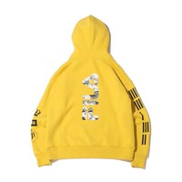 FILA×atmos pink×学芸大青春コラボフーディー