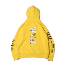 FILA×atmos pink×学芸大青春コラボフーディー