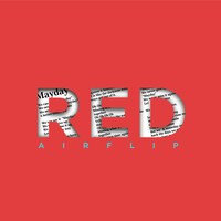 AIRFLIP「RED」ジャケット