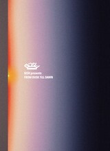 BiSH「BiSH presents FROM DUSK TiLL DAWN」初回限定盤ジャケット