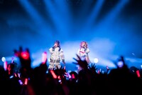 左からけちょん、しふぉん。（撮影：曽我美芽）