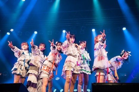 ゆるめるモ!(撮影:曽我美芽)