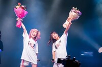 左からしふぉん、けちょん。（撮影：曽我美芽）