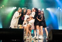 ゆるめるモ！（撮影：曽我美芽）