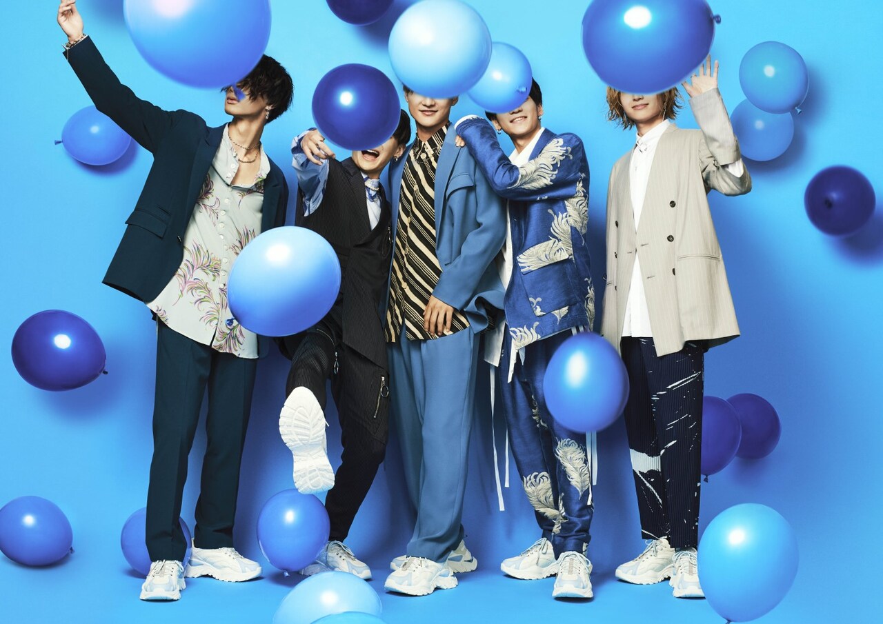 学芸大青春が3次元のアーティスト写真を初公開、コラボスニーカー発売決定