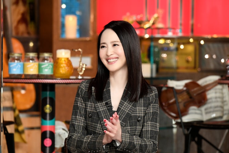 松田聖子が 関ジャム のスタジオに初登場 恩師 松本隆が明かす秘話に胸を打たれる 音楽ナタリー