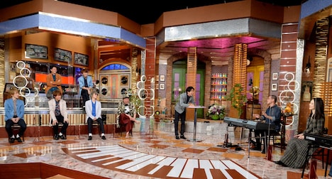 テレビ朝日系「関ジャム 完全燃SHOW」2021年10月17日放送回より。(c)テレビ朝日