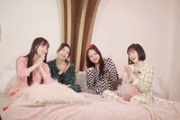 「@onefiveとパジャマパーティー」の様子。