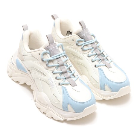 FILA×atmos pink×学芸大青春コラボスニーカー