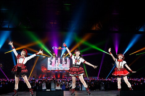 CYaRon! (c)2017 プロジェクトラブライブ!サンシャイン!!