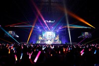 CYaRon！「ラブライブ！サンシャイン!! CYaRon！2nd LoveLive! ～大革命☆Wake Up Kingdom～」の様子。 (c)2017 プロジェクトラブライブ！サンシャイン!!　