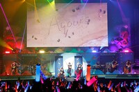 CYaRon！「ラブライブ！サンシャイン!! CYaRon！2nd LoveLive! ～大革命☆Wake Up Kingdom～」の様子。 (c)2017 プロジェクトラブライブ！サンシャイン!!　