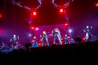 「BiSH SPARKS"DAYDREAM NATiON"EPiSODE 2」よりBiSH。（Photo by sotobayashi kenta）