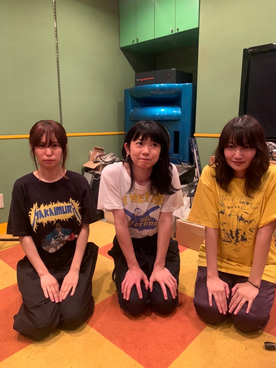 内田万里＋クレイジーピッグ、配信ライブアーカイブ公開 - 音楽ナタリー