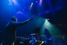 「Mighty Crown 30th Anniversary ジャパニーズ・レゲエ・リバイバル in 横浜」の様子。