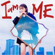 三阪咲「I am ME」配信ジャケット