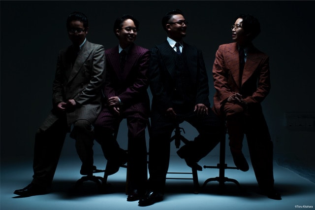 the engy、初のオール日本語詞シングル「息ができない」配信