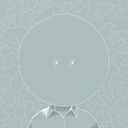 the engy「息ができない」配信ジャケット