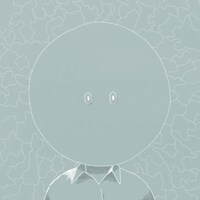 the engy「息ができない」配信ジャケット