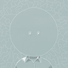 the engy「息ができない」配信ジャケット