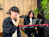 「Tani Yuuki Talk & Live Session  vol.2 “重大発表”」より。