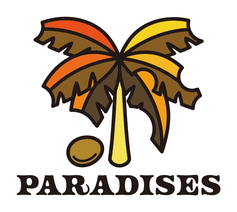 PARADISESロゴ