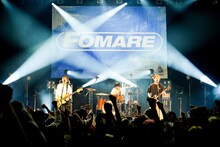 FOMARE（Photo by RUI HASHIMOTO [SOUND SHOOTER]）